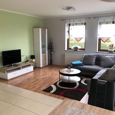 Ferienwohnung Hubertus Irsch Екстериор снимка