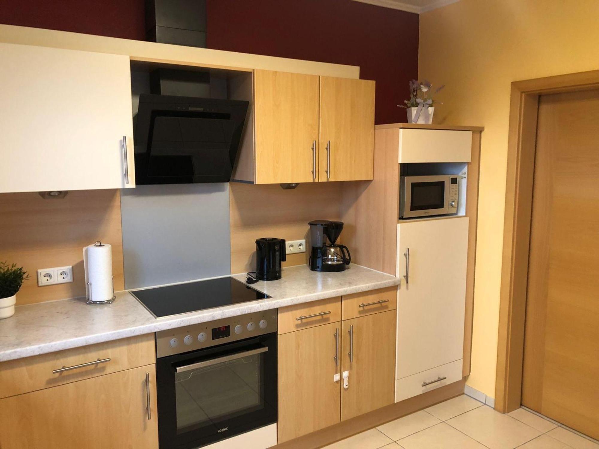 Ferienwohnung Hubertus Irsch Екстериор снимка