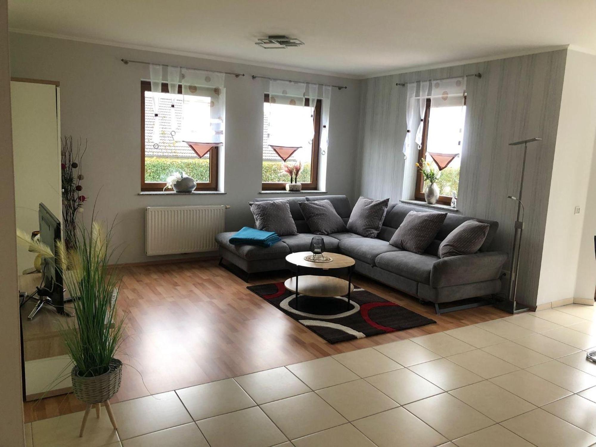 Ferienwohnung Hubertus Irsch Екстериор снимка