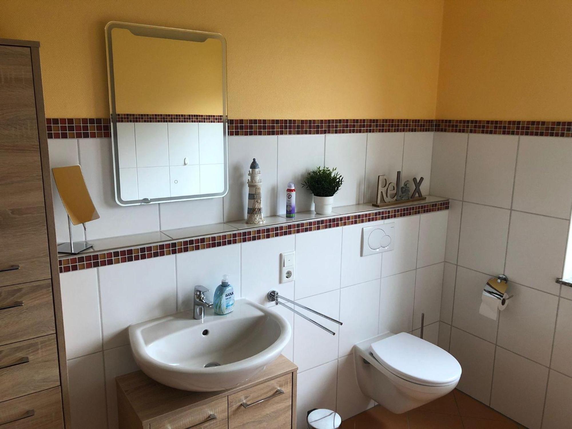 Ferienwohnung Hubertus Irsch Екстериор снимка