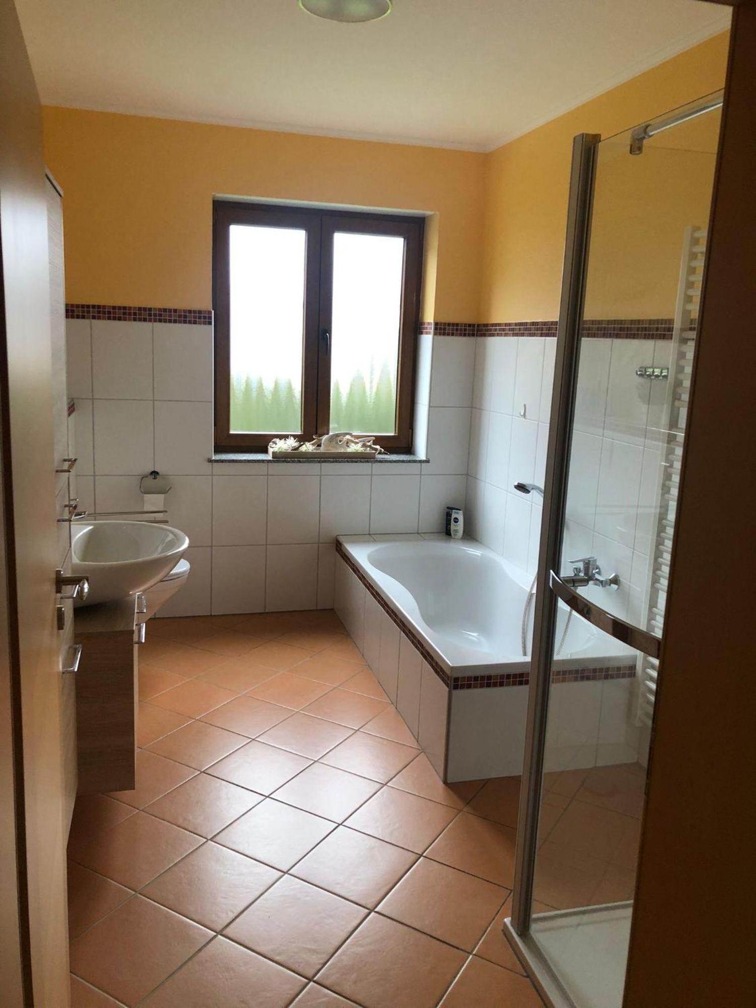 Ferienwohnung Hubertus Irsch Екстериор снимка