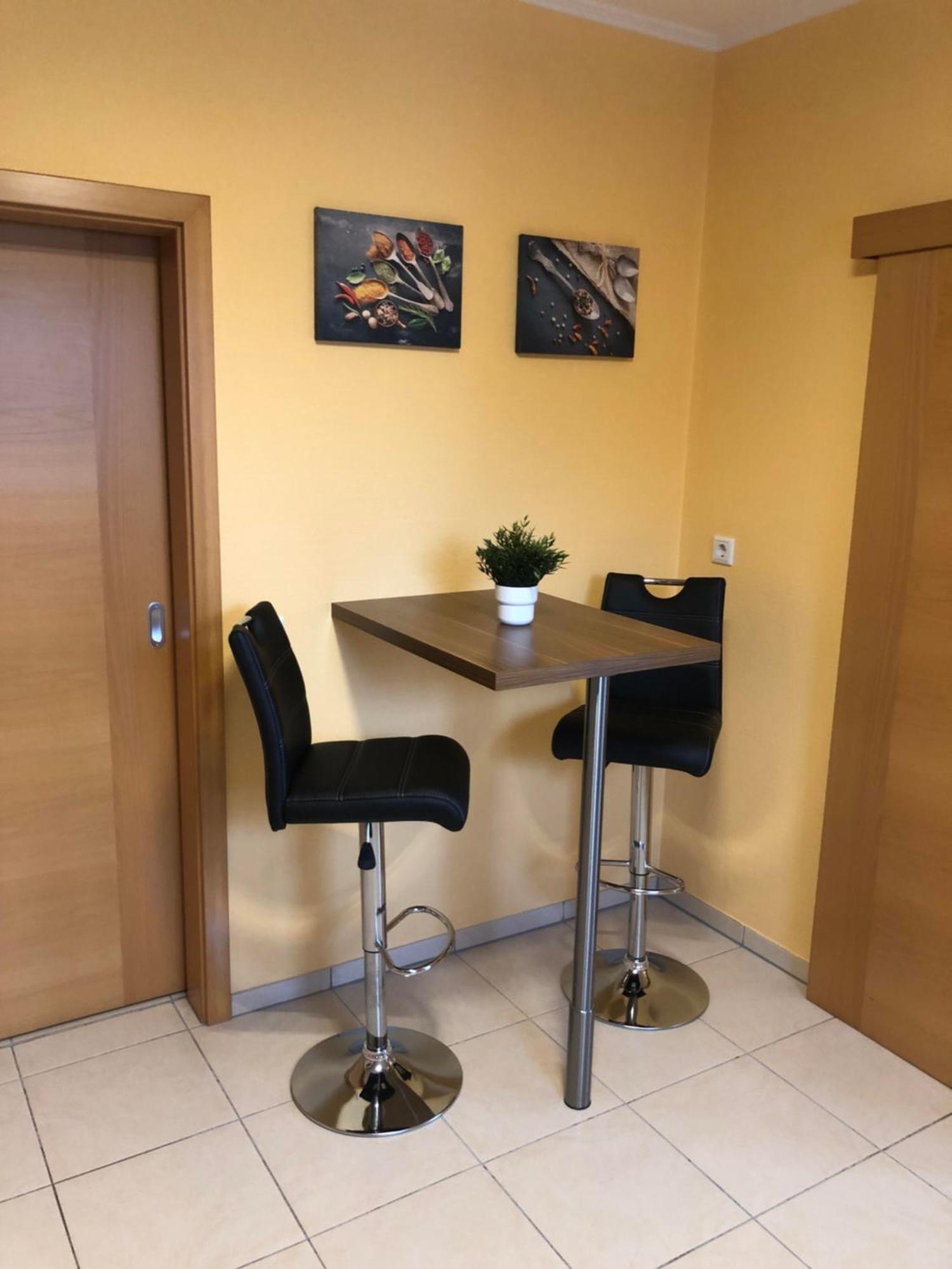 Ferienwohnung Hubertus Irsch Екстериор снимка