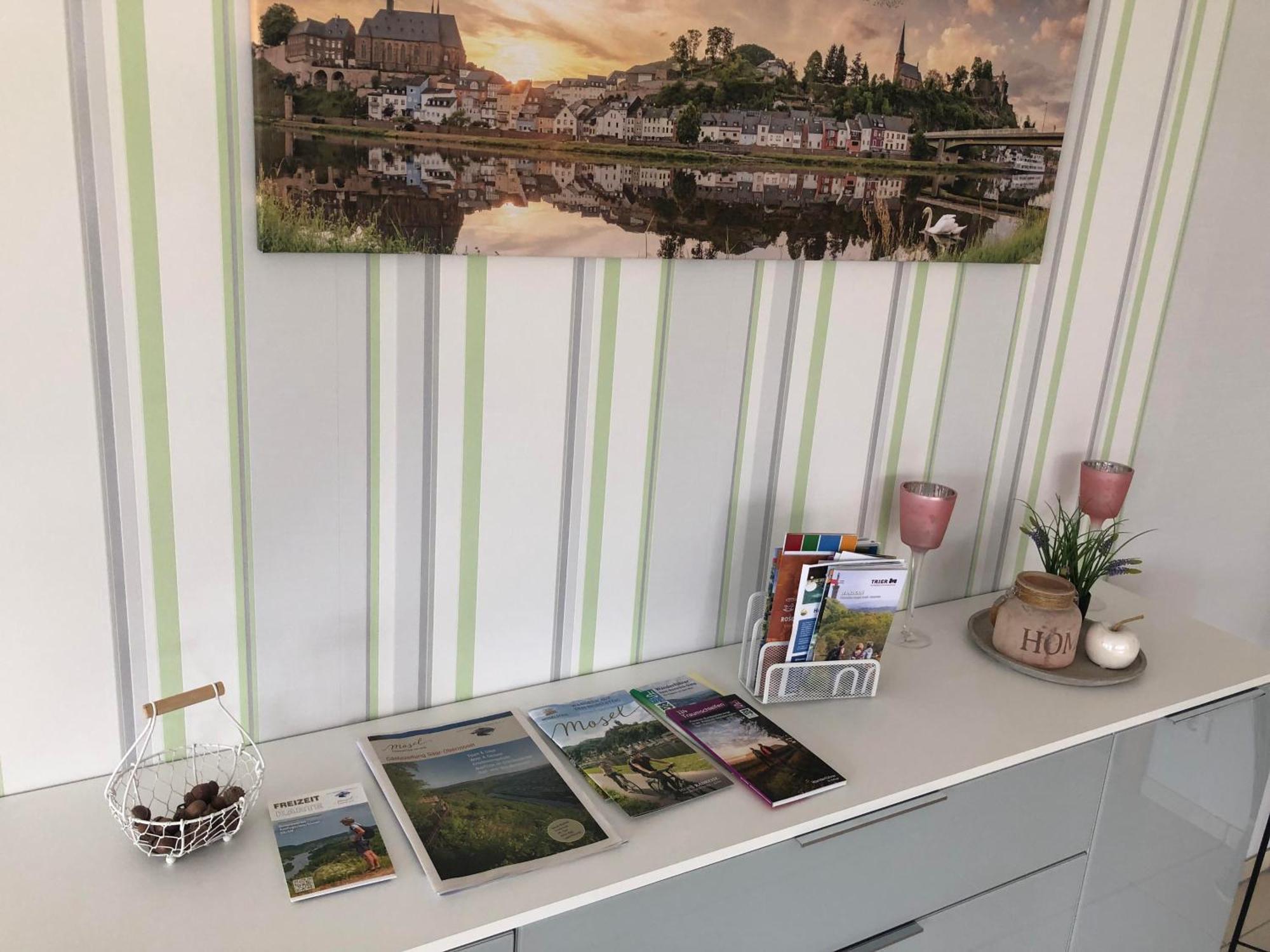 Ferienwohnung Hubertus Irsch Екстериор снимка