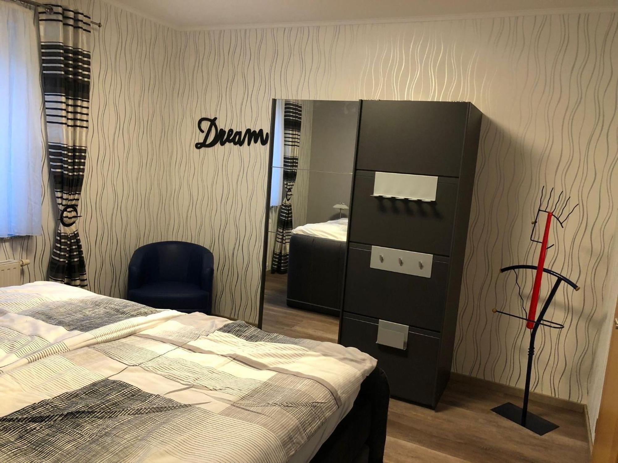 Ferienwohnung Hubertus Irsch Екстериор снимка