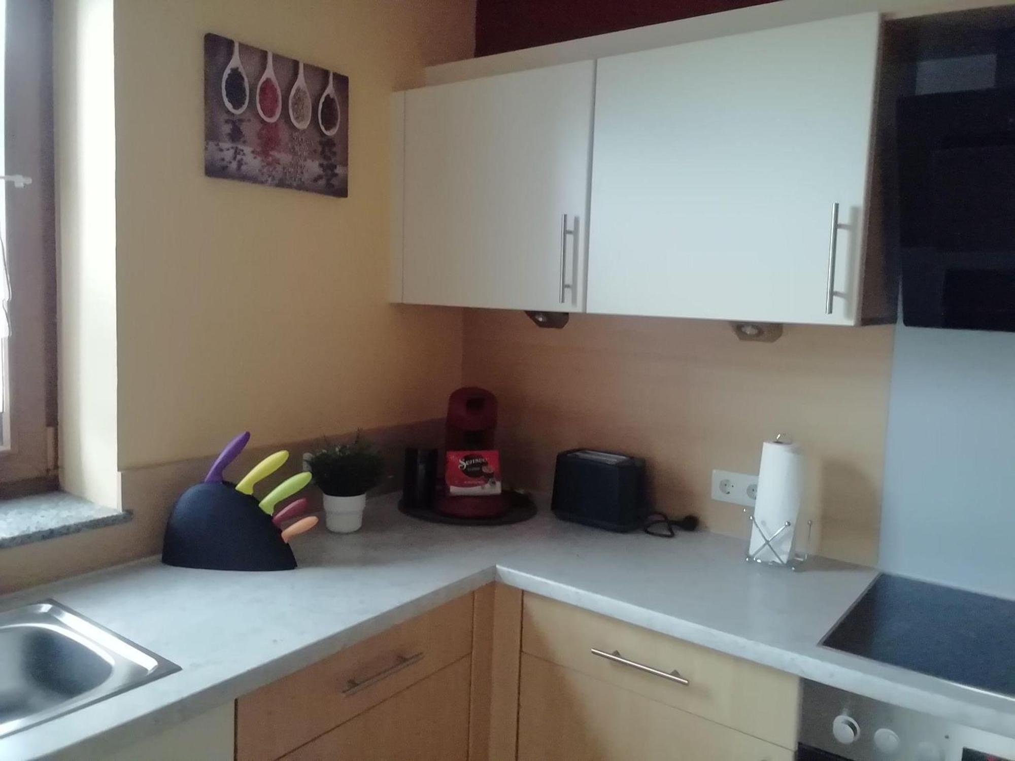 Ferienwohnung Hubertus Irsch Екстериор снимка