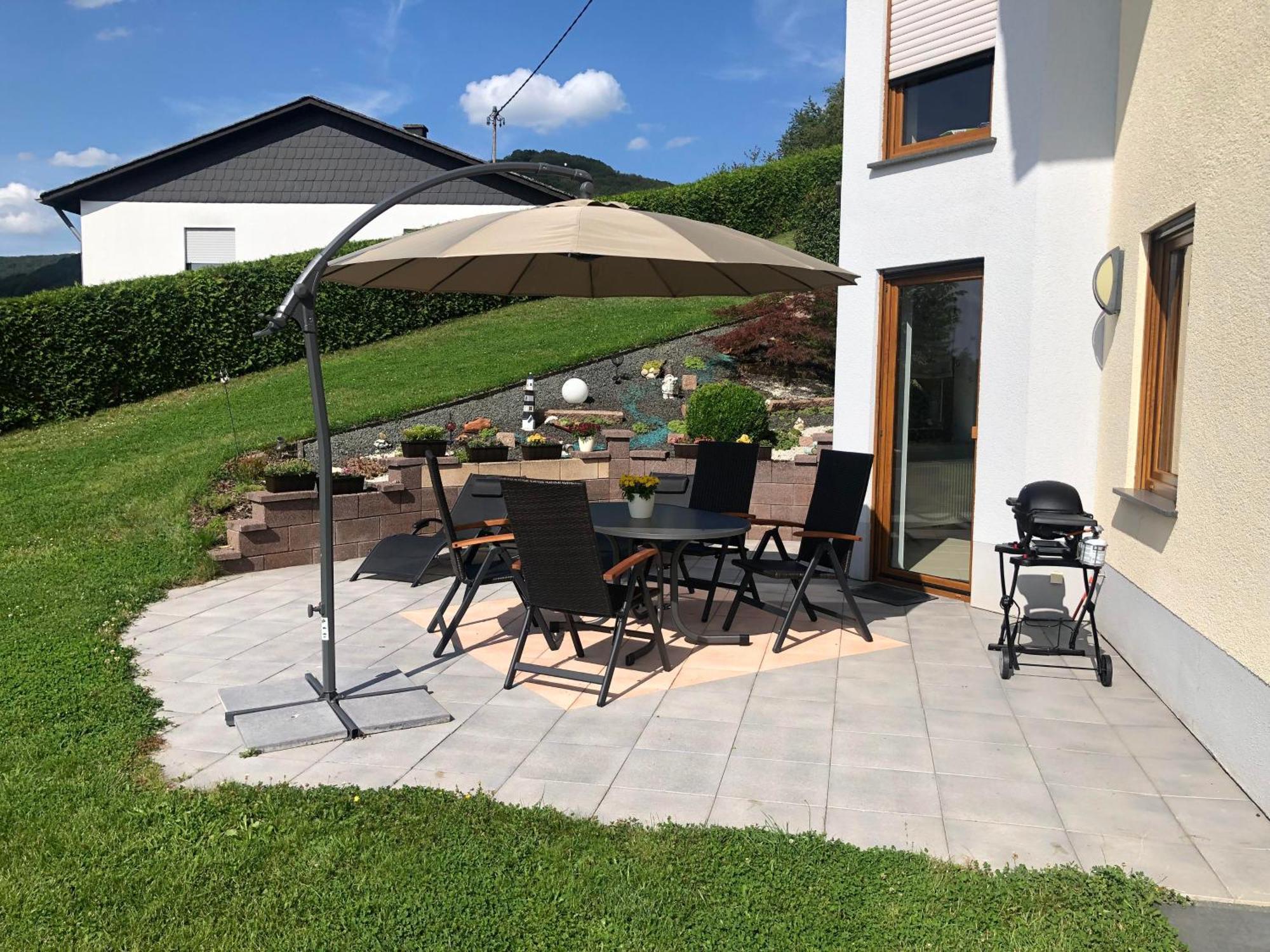Ferienwohnung Hubertus Irsch Екстериор снимка