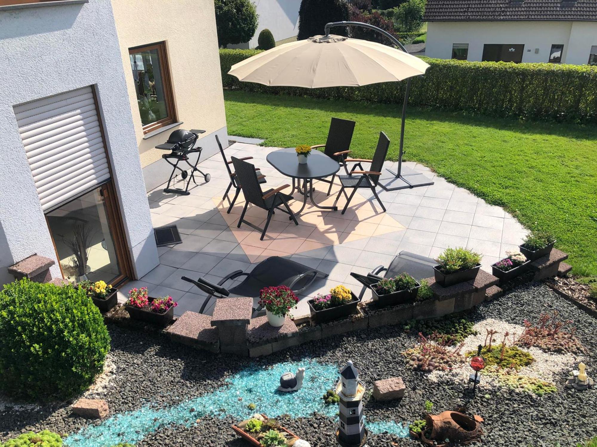 Ferienwohnung Hubertus Irsch Екстериор снимка
