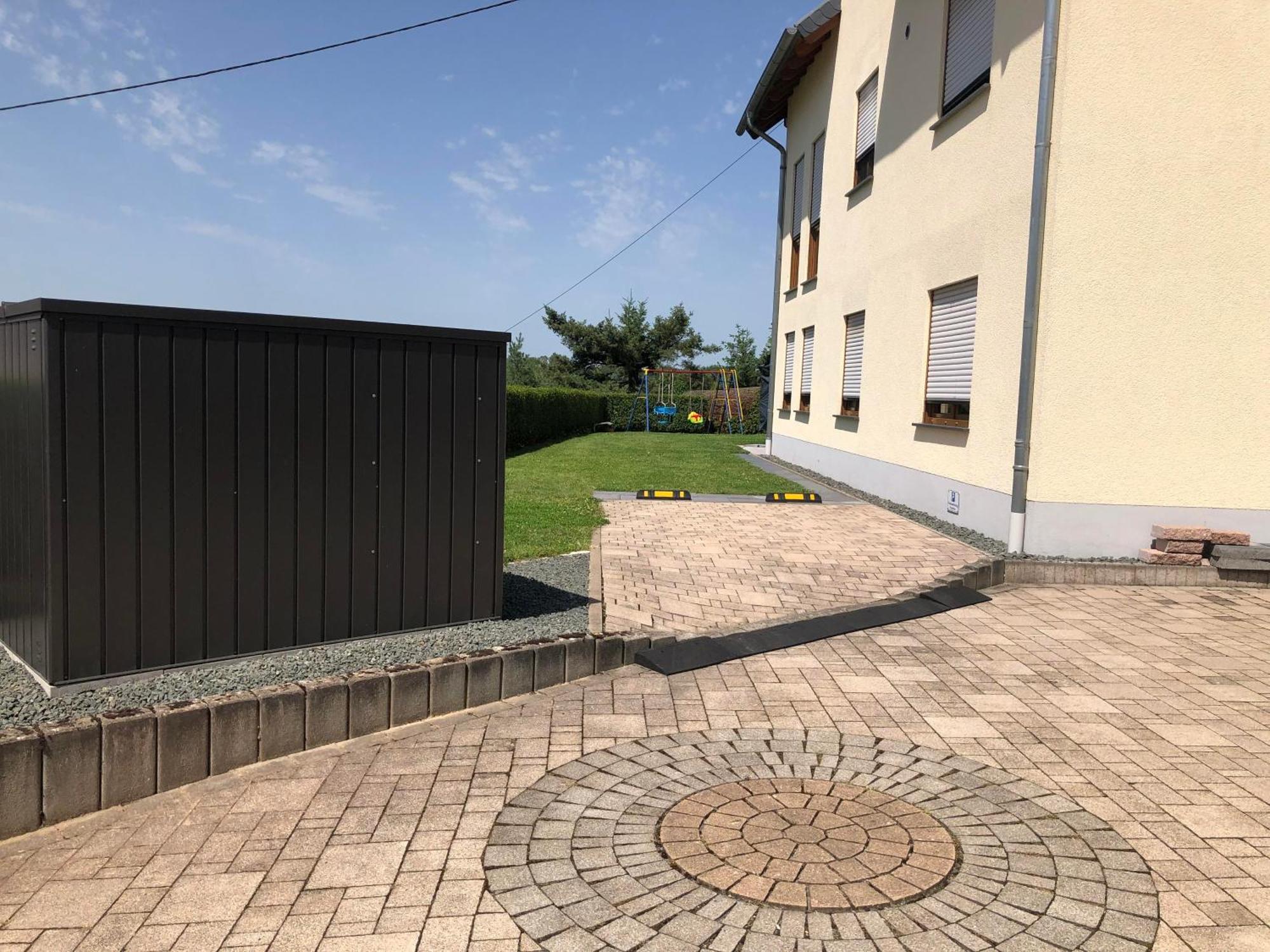 Ferienwohnung Hubertus Irsch Екстериор снимка