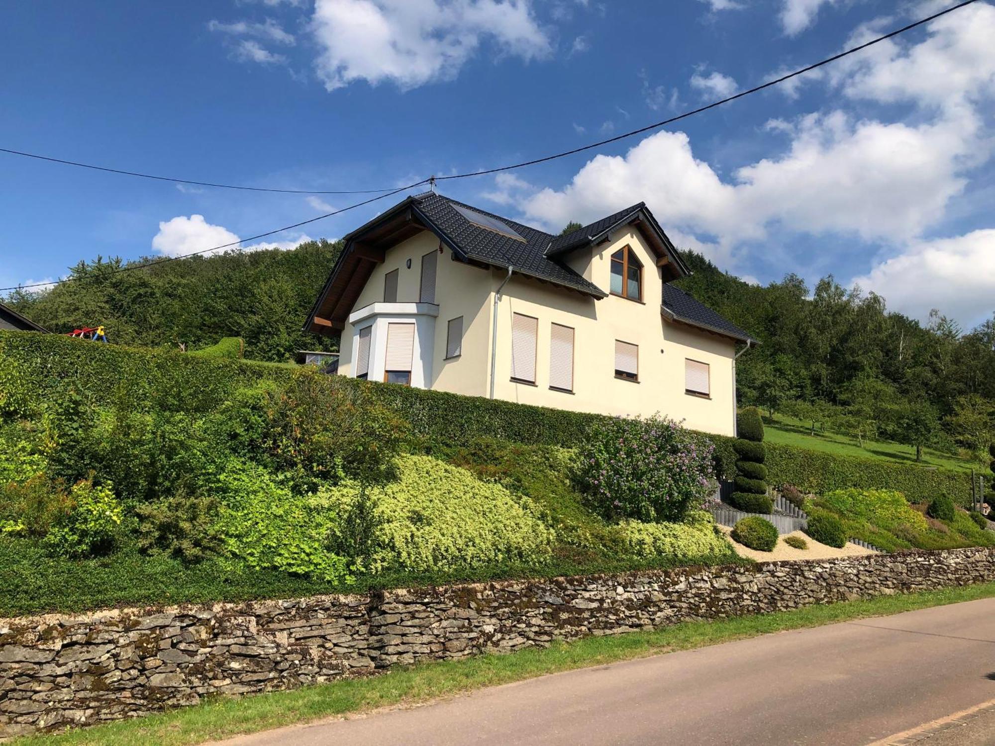 Ferienwohnung Hubertus Irsch Екстериор снимка